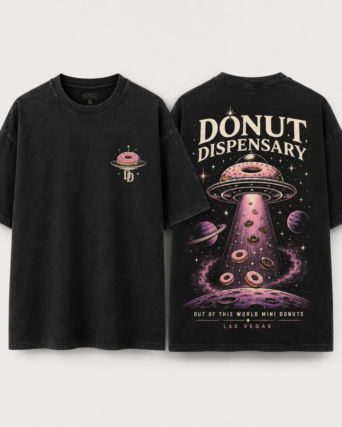 Short sleeve oversized t shirt